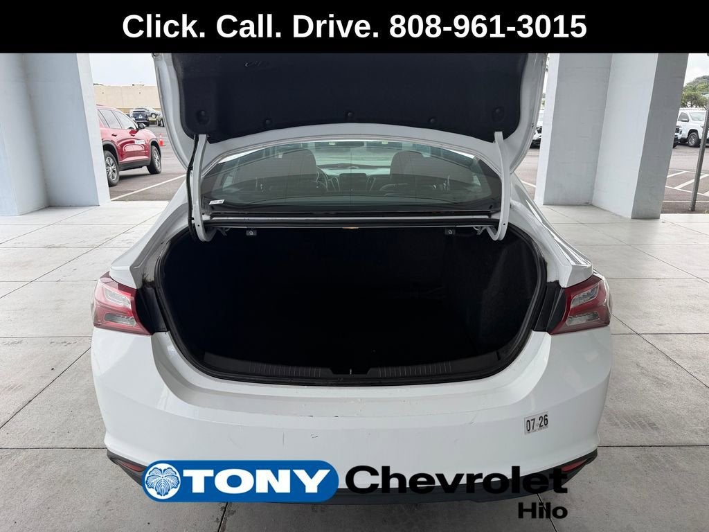 2022 Chevrolet Malibu LT