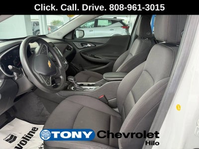 2022 Chevrolet Malibu LT