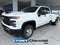 2026 Chevrolet Silverado 3500 HD WT DRW