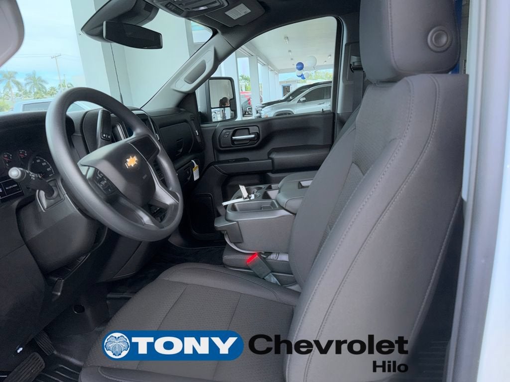 2026 Chevrolet Silverado 3500 HD WT DRW