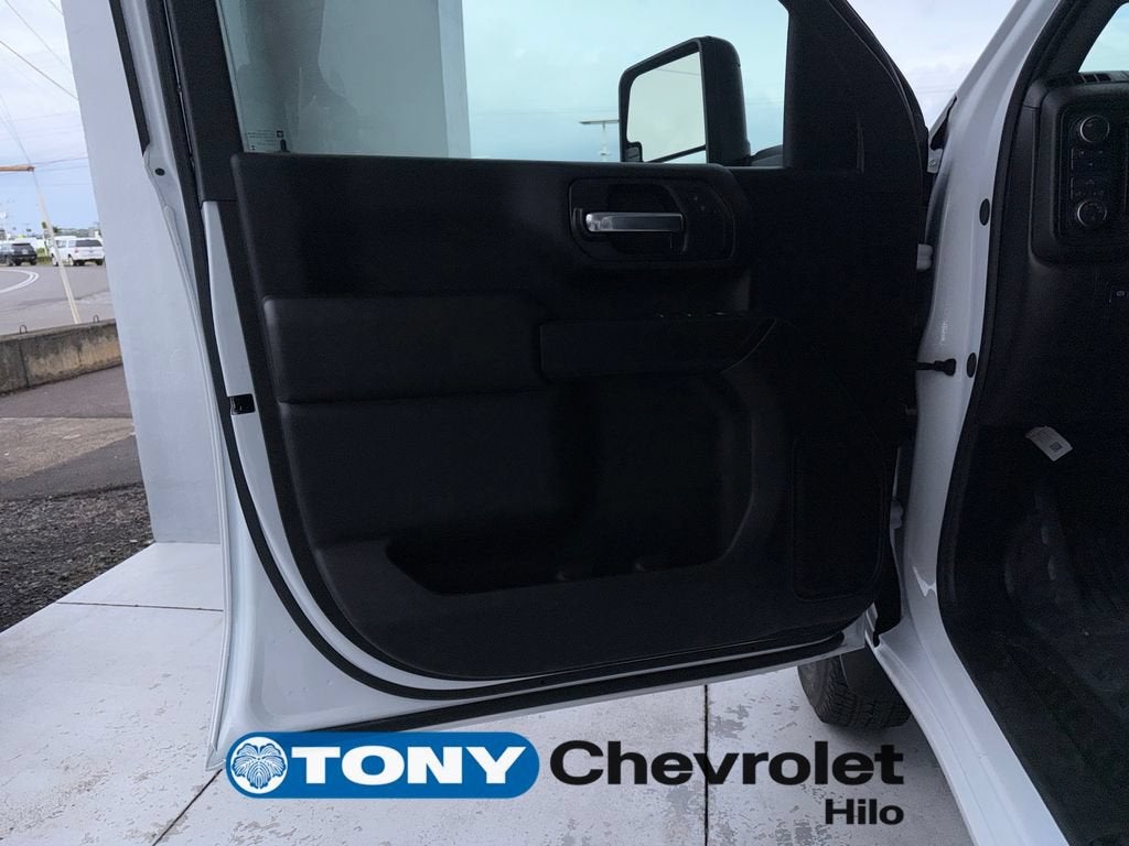 2026 Chevrolet Silverado 3500 HD WT DRW