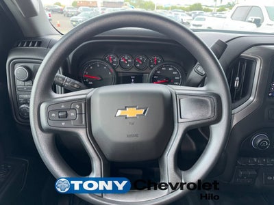 2026 Chevrolet Silverado 3500 HD WT DRW