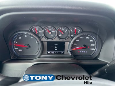 2026 Chevrolet Silverado 3500 HD WT DRW