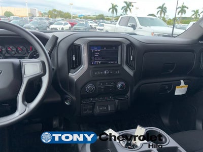 2026 Chevrolet Silverado 3500 HD WT DRW