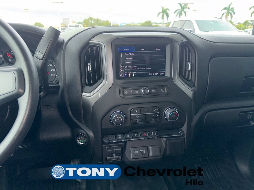 2026 Chevrolet Silverado 3500 HD WT DRW