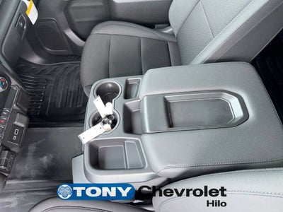 2026 Chevrolet Silverado 3500 HD WT DRW