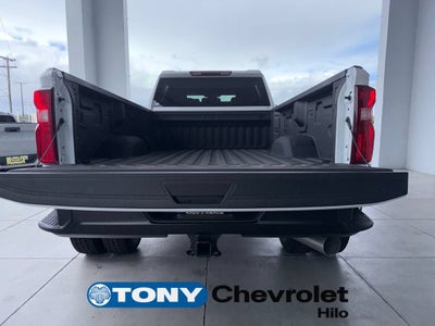 2026 Chevrolet Silverado 3500 HD WT DRW