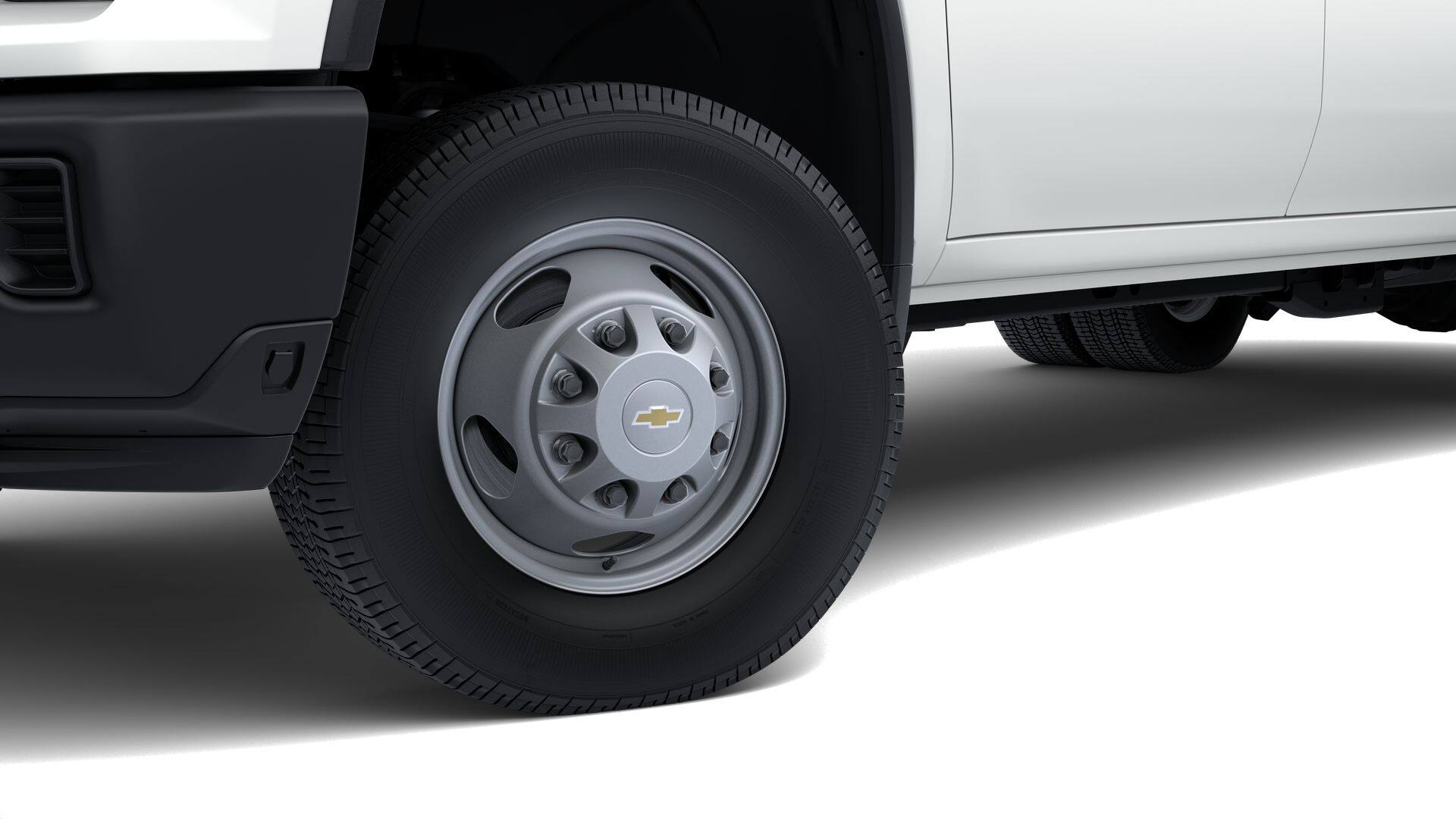 2026 Chevrolet Silverado 3500 HD WT DRW