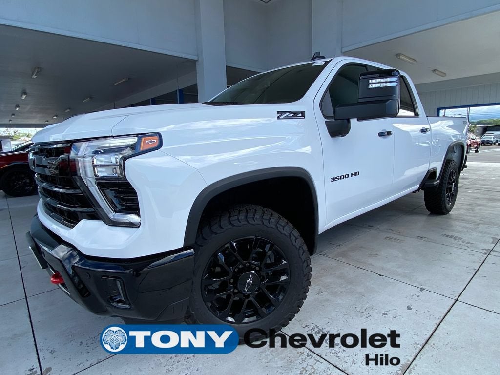 2026 Chevrolet Silverado 3500 HD LT