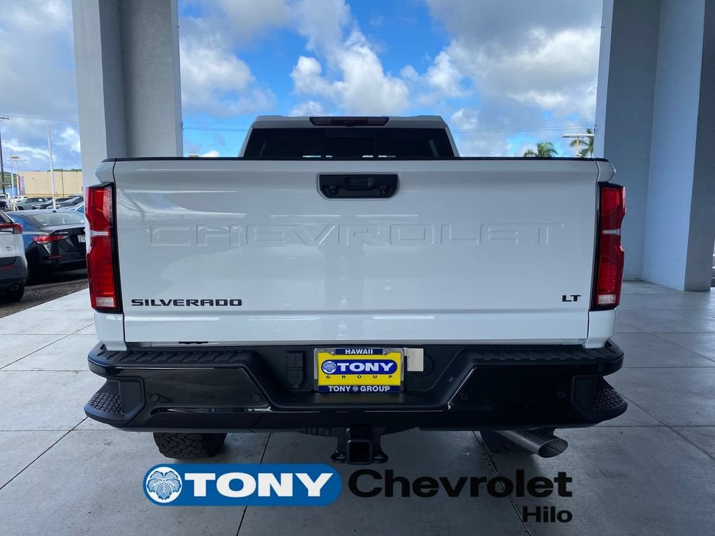 2026 Chevrolet Silverado 3500 HD LT