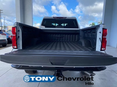 2026 Chevrolet Silverado 3500 HD LT