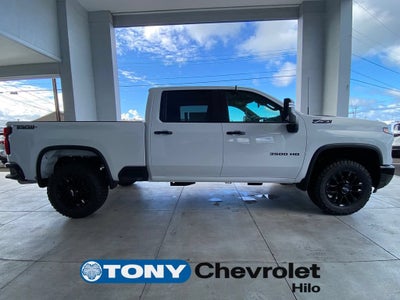 2026 Chevrolet Silverado 3500 HD LT
