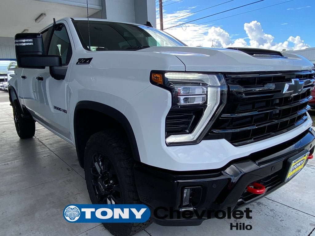 2026 Chevrolet Silverado 3500 HD LT