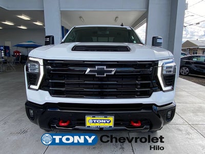 2026 Chevrolet Silverado 3500 HD LT
