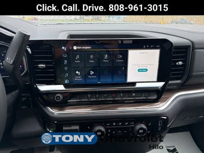 2026 Chevrolet Silverado 3500 HD LT DRW