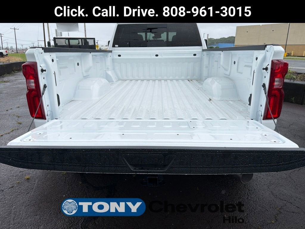 2026 Chevrolet Silverado 3500 HD LT DRW