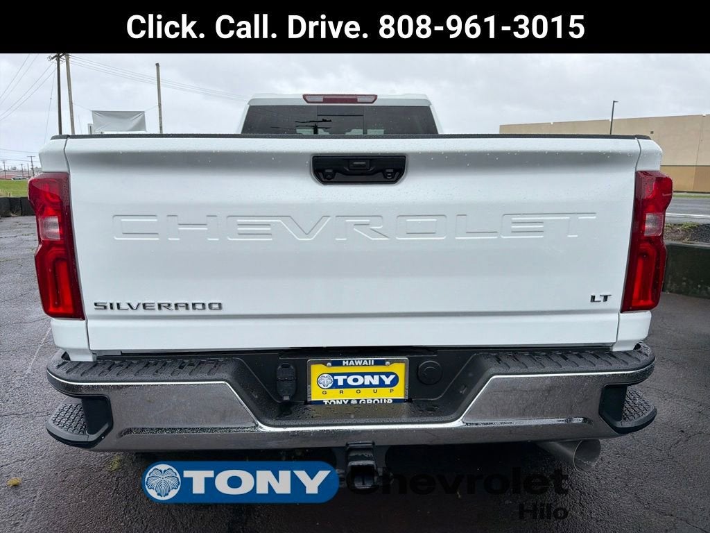 2026 Chevrolet Silverado 3500 HD LT DRW