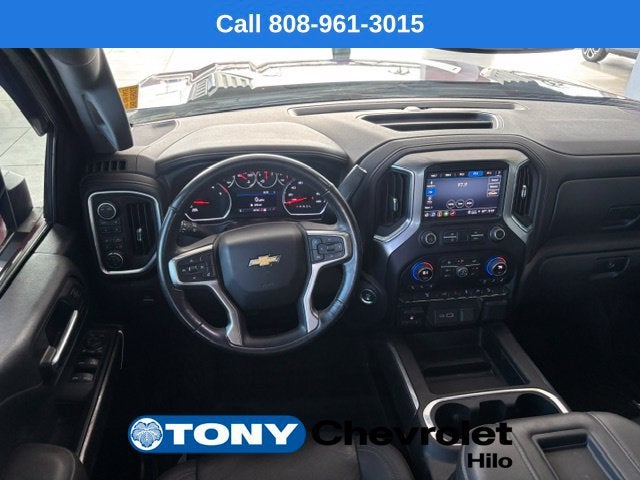 2021 Chevrolet Silverado 3500 HD LTZ