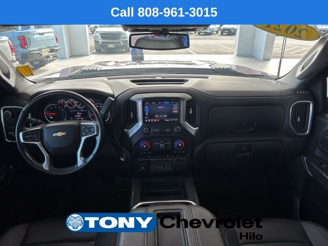2021 Chevrolet Silverado 3500 HD LTZ