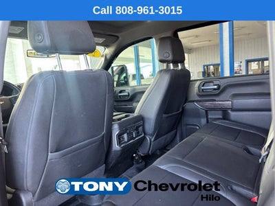 2021 Chevrolet Silverado 3500 HD LTZ