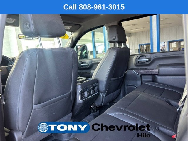 2021 Chevrolet Silverado 3500 HD LTZ