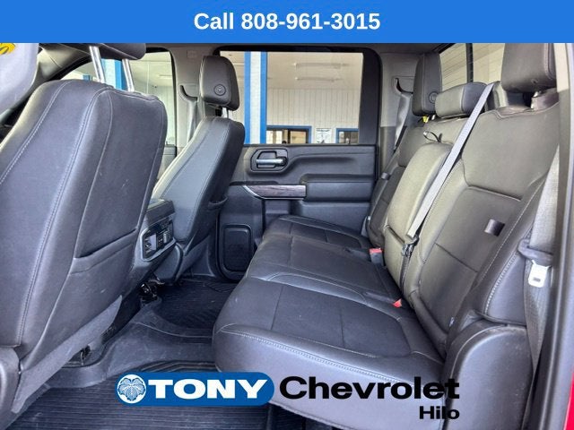 2021 Chevrolet Silverado 3500 HD LTZ