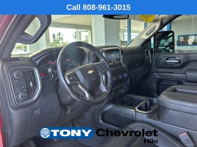 2021 Chevrolet Silverado 3500 HD LTZ