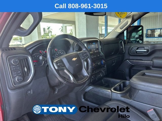 2021 Chevrolet Silverado 3500 HD LTZ