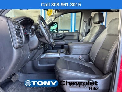 2021 Chevrolet Silverado 3500 HD LTZ