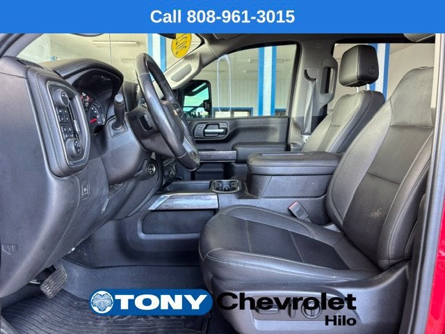 2021 Chevrolet Silverado 3500 HD LTZ