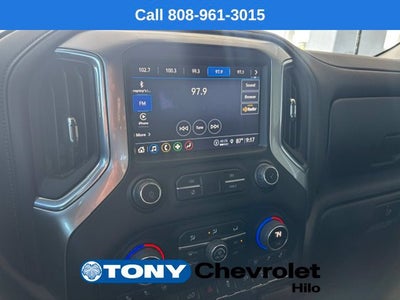 2021 Chevrolet Silverado 3500 HD LTZ