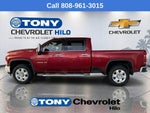 2021 Chevrolet Silverado 3500 HD LTZ