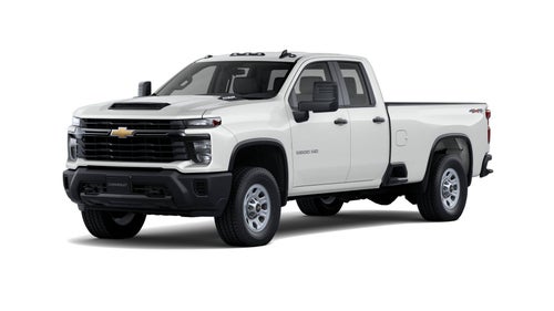 2026 Chevrolet Silverado 3500 HD WT