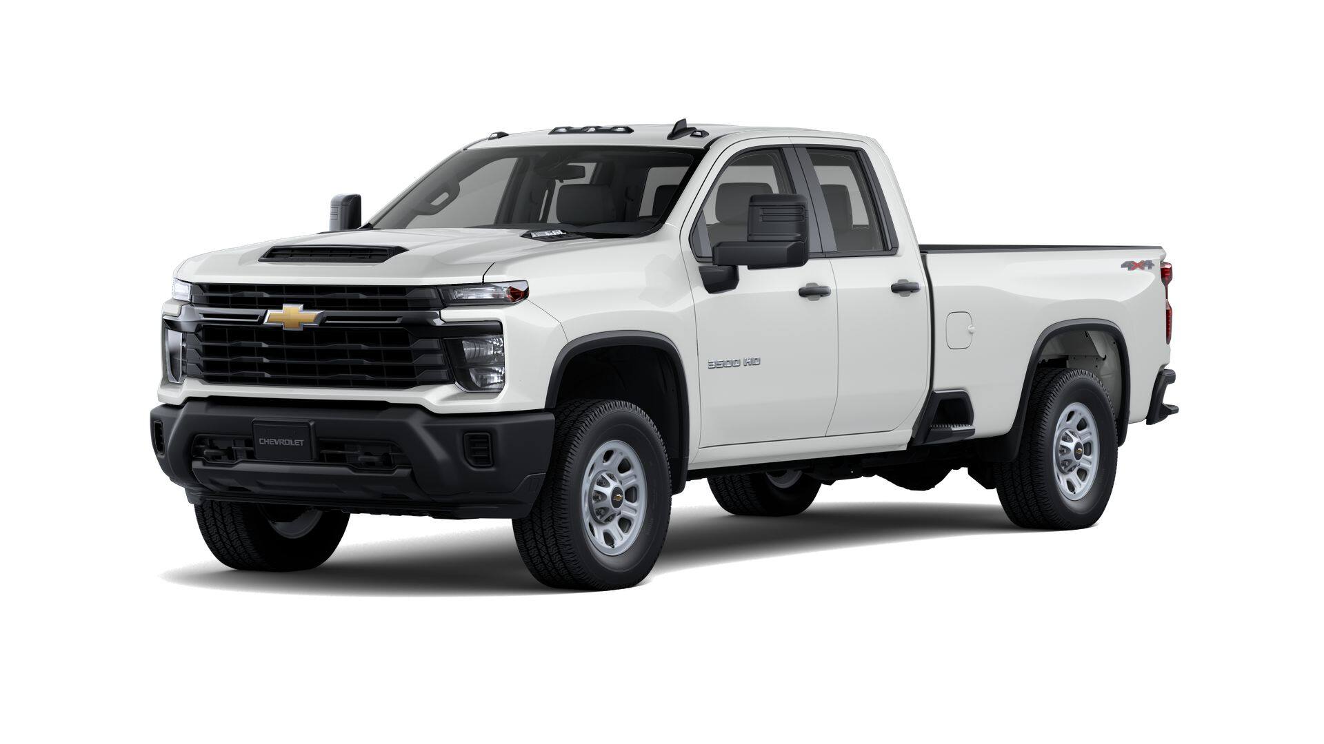 2026 Chevrolet Silverado 3500 HD WT