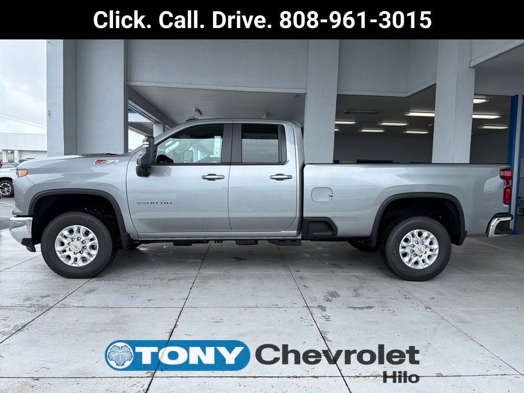 2026 Chevrolet Silverado 3500 HD LT