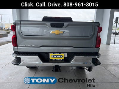 2026 Chevrolet Silverado 3500 HD LT