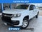 2021 Chevrolet Colorado 2WD Work Truck