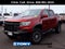 2021 Chevrolet Colorado 4WD ZR2
