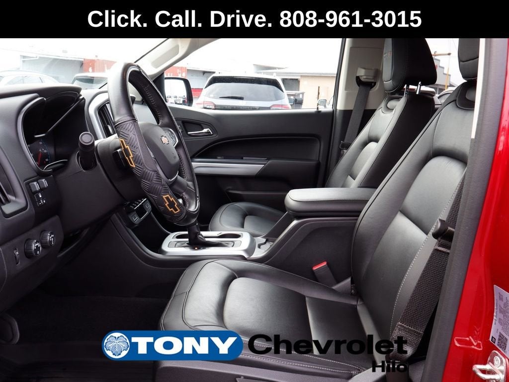 2021 Chevrolet Colorado 4WD ZR2