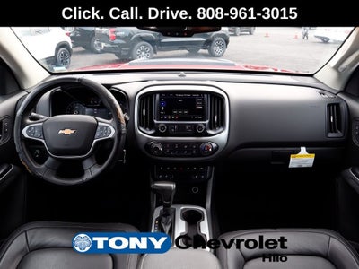 2021 Chevrolet Colorado 4WD ZR2