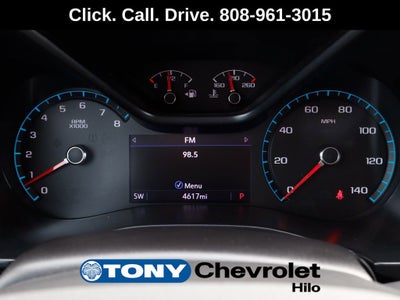2021 Chevrolet Colorado 4WD ZR2