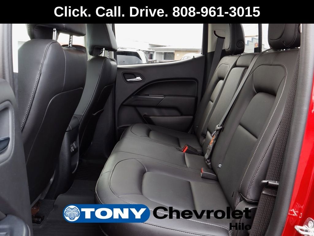 2021 Chevrolet Colorado 4WD ZR2
