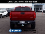 2021 Chevrolet Colorado 4WD ZR2