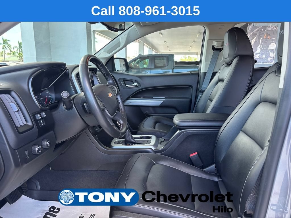 2022 Chevrolet Colorado 4WD ZR2