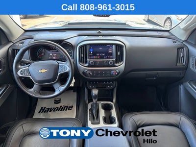 2022 Chevrolet Colorado 4WD ZR2