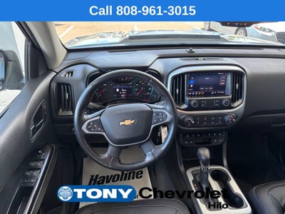 2022 Chevrolet Colorado 4WD ZR2
