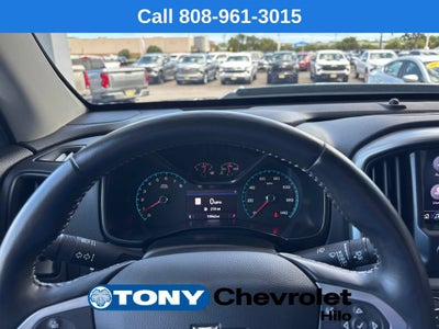 2022 Chevrolet Colorado 4WD ZR2