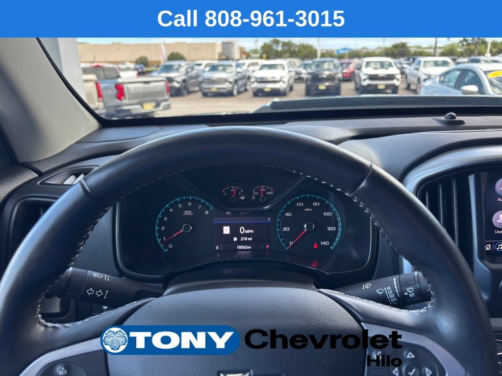 2022 Chevrolet Colorado 4WD ZR2