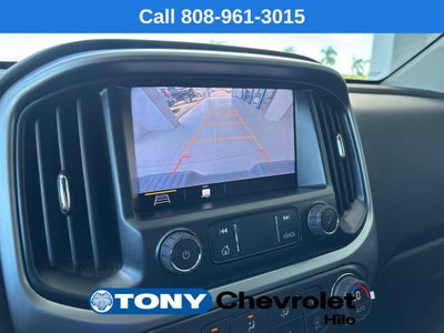 2022 Chevrolet Colorado 4WD ZR2
