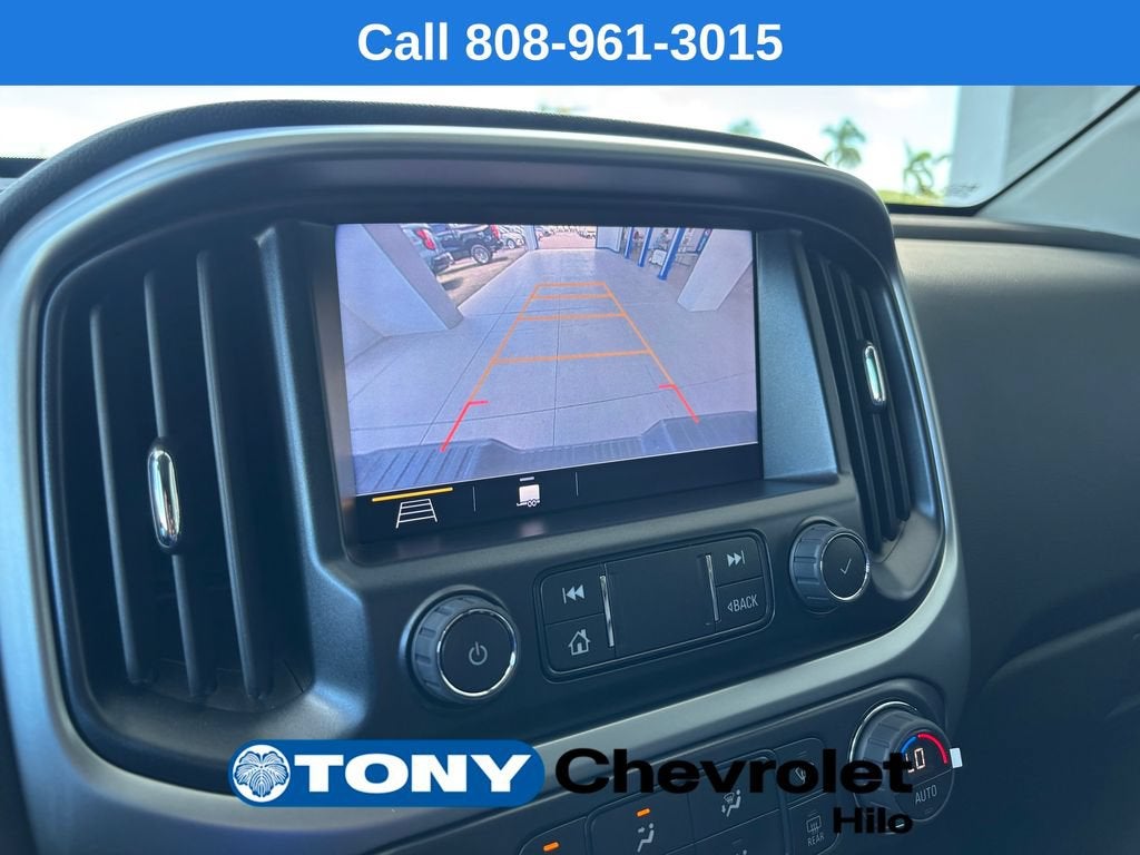 2022 Chevrolet Colorado 4WD ZR2